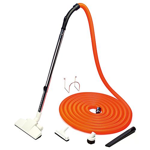 Kit tuyau d'aspiration pour le garage/cave 7 pièces Standard 1