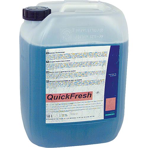 Nettoyant Quick Fresh Standard 1