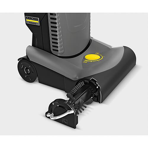Aspirateur à brosse pour moquettes CV 30/1, avec  réservoir en plastique de 5 l
