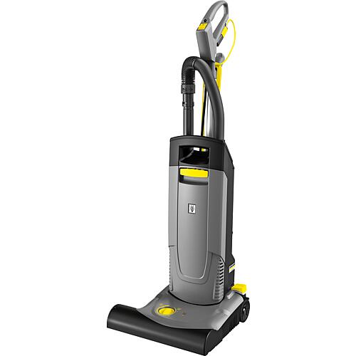 Aspirateur à brosse pour moquettes CV 38/2 Adv, avec réservoir en plastique de 5,5 l Standard 1
