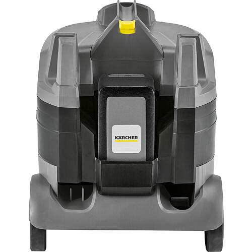 Aspirateur à sec sans fil T 9/1 Bp, avec réservoir en plastique de 9 l Anwendung 1