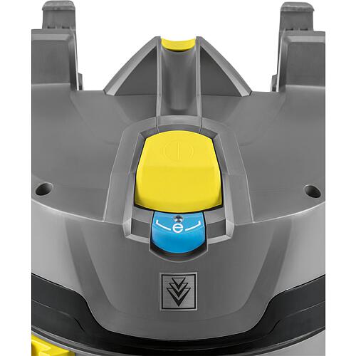 Aspirateur à sec sans fil T 9/1 Bp, avec réservoir en plastique de 9 l Anwendung 4