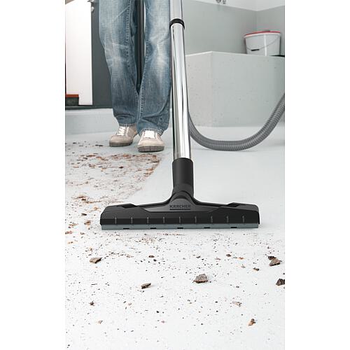 Aspirateur de cendres et de poussières AD 4 Premium avec cuve métallique de 17 l Anwendung 3