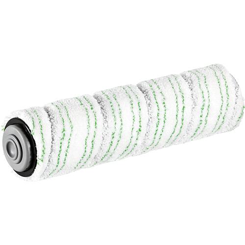 Rouleau microfibres vert clair BR 35 Standard 1