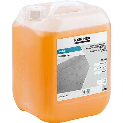 Nettoyant pour grès cérame RM 753 Standard 1