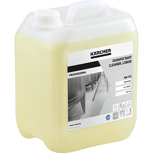 Nettoyant désinfectant RM 732 Standard 1