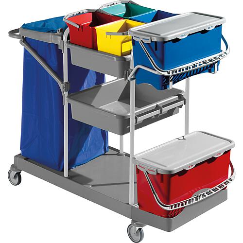 Chariot de nettoyage Trolley Classic V