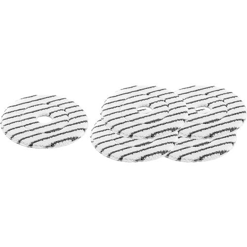 Tampon en microfibres blanc BD 43 Standard 1