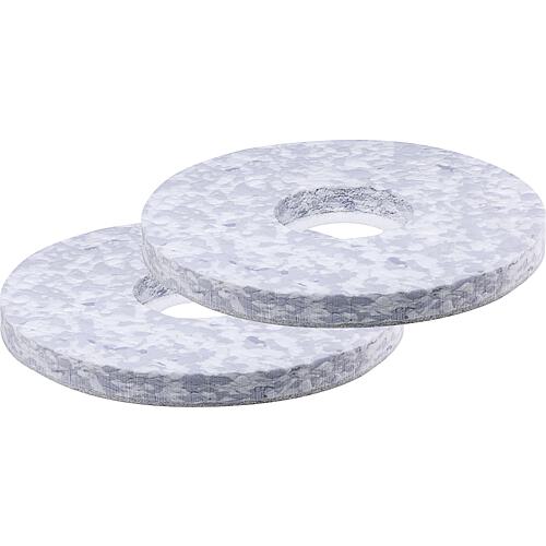 Kit de tampons en mélamine BD 43 Standard 1