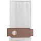 tissu microfibre pour aspirateur sec Compact Worker