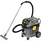 Aspirateur eau/poussières NT 30/1 Tact Te M avec cuve plastique de 30 l