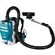 Aspirateur sans fil MAKITA 2x18V, DVC261ZX15 sans batterie et chargeur