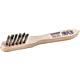 Mini-brosse garnie de fils de laiton Standard 3