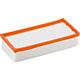 Filtre plissé KÄRCHER papier, convient pour NT65/2 Ap