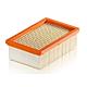 Filtre plat plissé 2.863-005.0 Standard 1