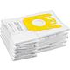 sacs filtrants en tissu KÄRCHER® convient pour tous les aspirateurs de poussières série VC6 Standard 1