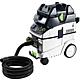 Aspirateur eau et poussières Festool CTM 36 E AC-PLANEX classe M, 350-1200 W avec réservoir de 36 litres