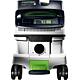 Aspirateur eau/poussières Festool CTL 26 EI, 350-1200 W, classe L avec réservoir de 26 litres Anwendung 1