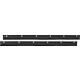 Joint a levre de rechange en caoutchoux ( set de 2)