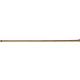 Tuyau de rallonge 50 cm (en laiton) 3660