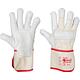 Gants en cuir "Excellent N", qualite top EN 388, Cat. 2, Taille M/08