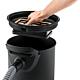 Aspirateur de cendres et de poussières AD 2, réservoir métallique de 14 l Anwendung 2