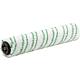 Brosse cylindrique en microfibre 300 mm vert clair pour autolaveuse BR 30/4