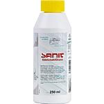 Nettoyant brillant inox