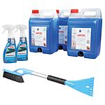 Pack hiver promotionnel, 6 pièces