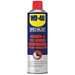 Nettoyant freins et pièces WD-40 Specialist