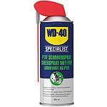 Spray lubrifiant au PTFE WD-40