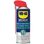 Graisse en spray lithium blanche WD-40 specialist 400ml Smart Straw-bombe aérosol