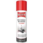 Gaz dépoussiérant BALLISTOL sans poussières, aérosol 300ml