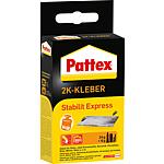 Colle bi-composant Pattex Stabilit Express