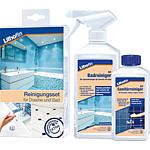 LITHOFIN kit de nettoyage pour douche et salle de bains