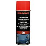 Spray de réparation Zinc-Alu LOS 99