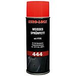 Spray graisse blanche avec PTFE LOS 444