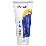 Crème de protection contre les substances de travail solubles dans l'huile GREVEN® Oleo Tec