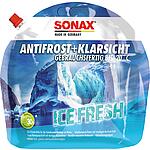 Nettoyant vitres hiver AntiFrost + Vision claire prêt à l'emploi jusqu'à -20°C, Ice-fresh