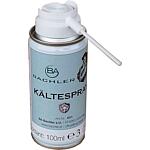 Spray réfrigérant, inflammable