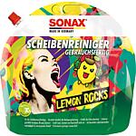 Nettoyant vitres d'été SONAX prêt à l'emploi Lemon Rocks