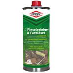 Nettoyant pour pinceaux + dissolvant pour peinture NR 12