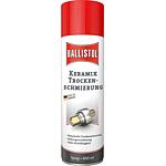 Spray lubrifiant à sec à base de Céramique Ballistol, 400 ml