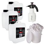 Kit de nettoyage pour freins, 5 pièces