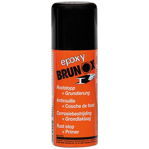 Anti-rouille et couche de fond BRUNOX® epoxy® Standard 1