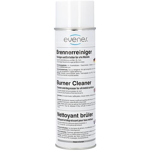 Nettoyant bruleur EVENES aerosol 500ml