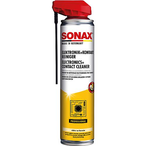 Nettoyant électronique et de contact Sonax avec EasySpray, 400 ml Standard 1