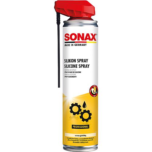 Spray silicone Sonax aérosol 400 ml avec Easy Spray