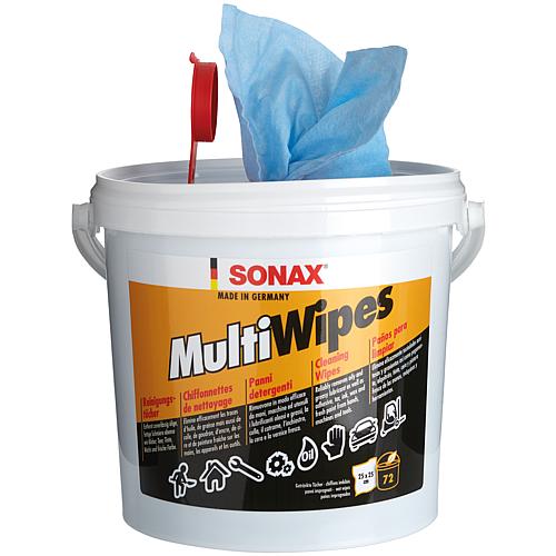 Chiffons de nettoyage universels, MultiWipes Standard 1