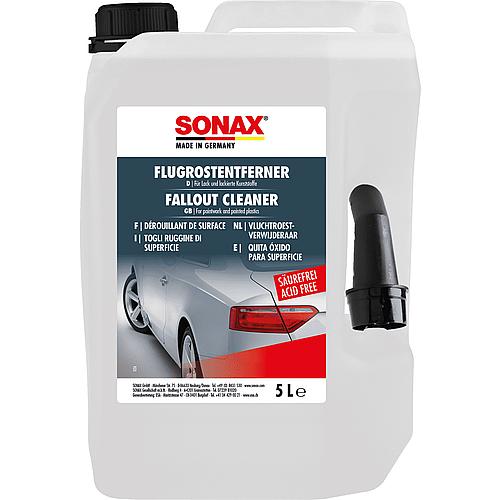 Produit antirouille SONAX sans acide, bidon 5l